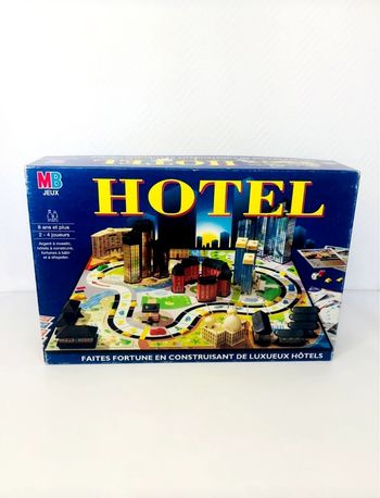 Hotel 1996 