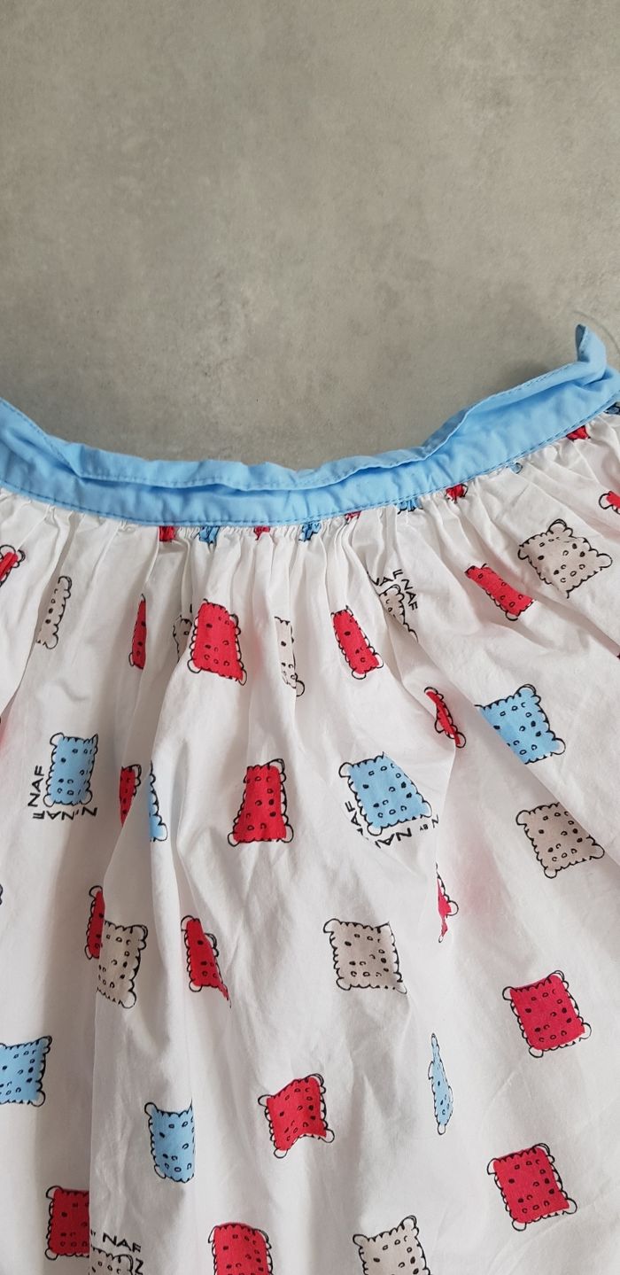 Jupe nafnaf 8 ans - photo numéro 2