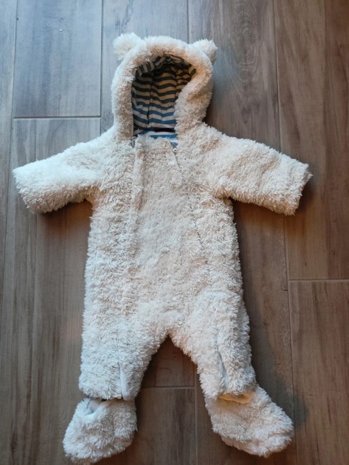 Combinaison hiver 12 mois mixte