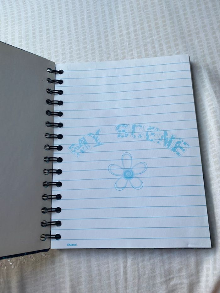 Cahier pour enfant - photo numéro 2