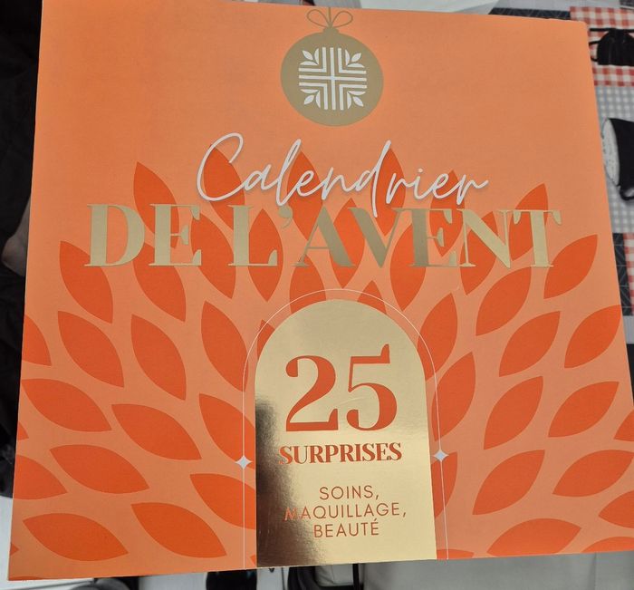 calendrier apothical 2025