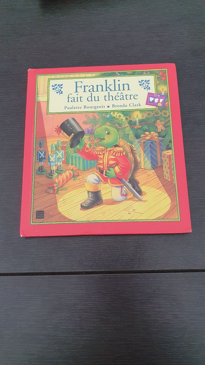 Franklin fait du théâtre