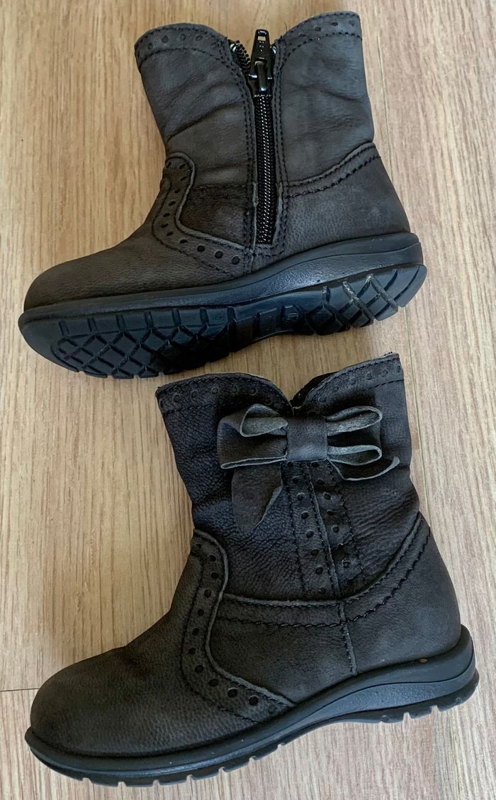 Bottes fille - photo numéro 4