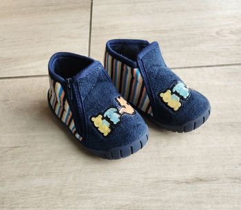 Chaussons taille 21