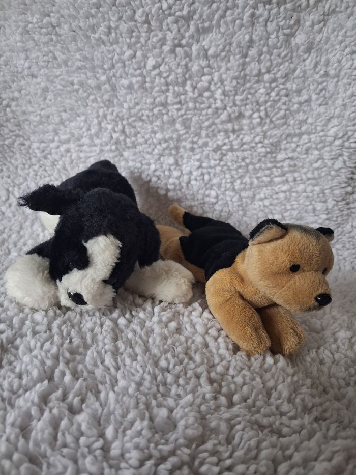 Peluches chien - photo numéro 5