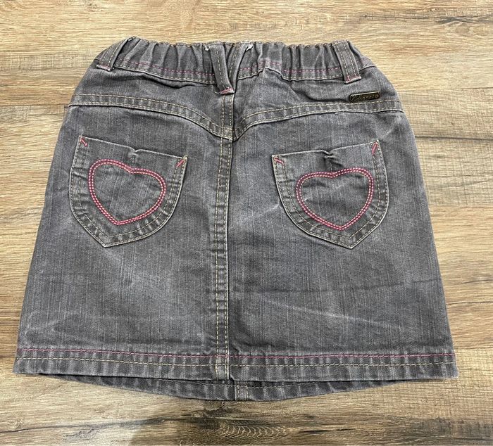 Jupe jeans 4 ans Kid kanai - photo numéro 2