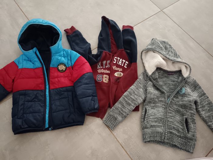 Vêtements garçon 5 ans - photo numéro 6