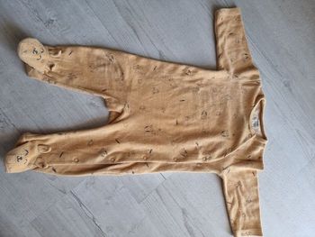 Pyjama une pièce 9 mois