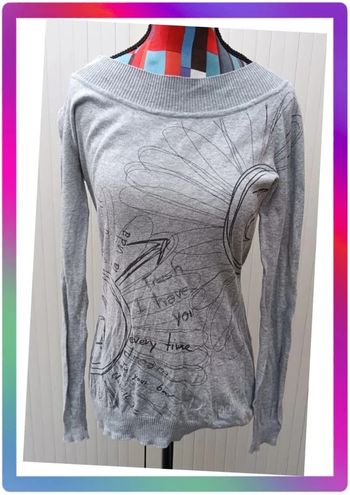 Pull L Desigual
