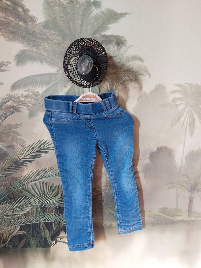 Lot jeans 18- 24 mois - photo numéro 6