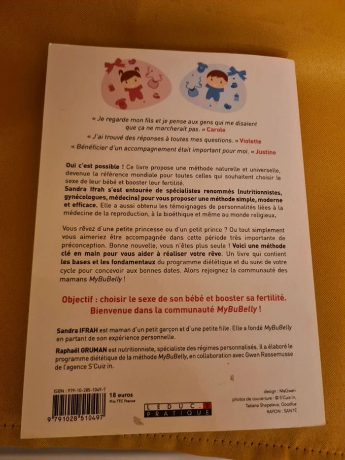 Livre avoue un garçon avoir une fille la liberté de choisir - photo numéro 2