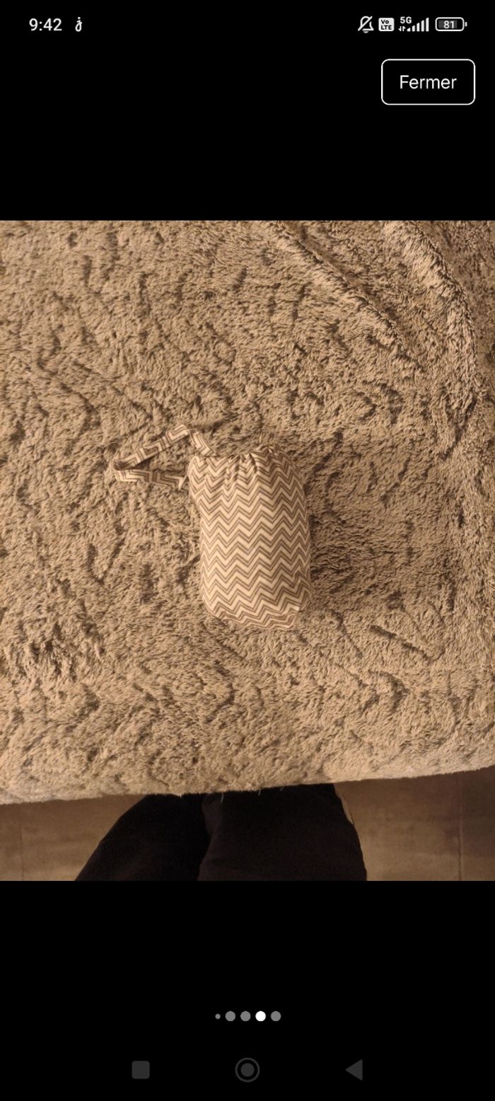 Housse protection caddie bébé - photo numéro 5