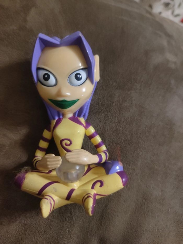 Rare Figurine Fee Rayman