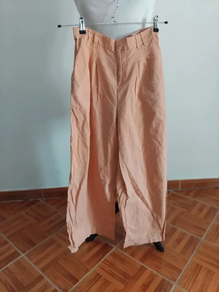 Pantalon jambes larges Roxy t38 neuf - photo numéro 4