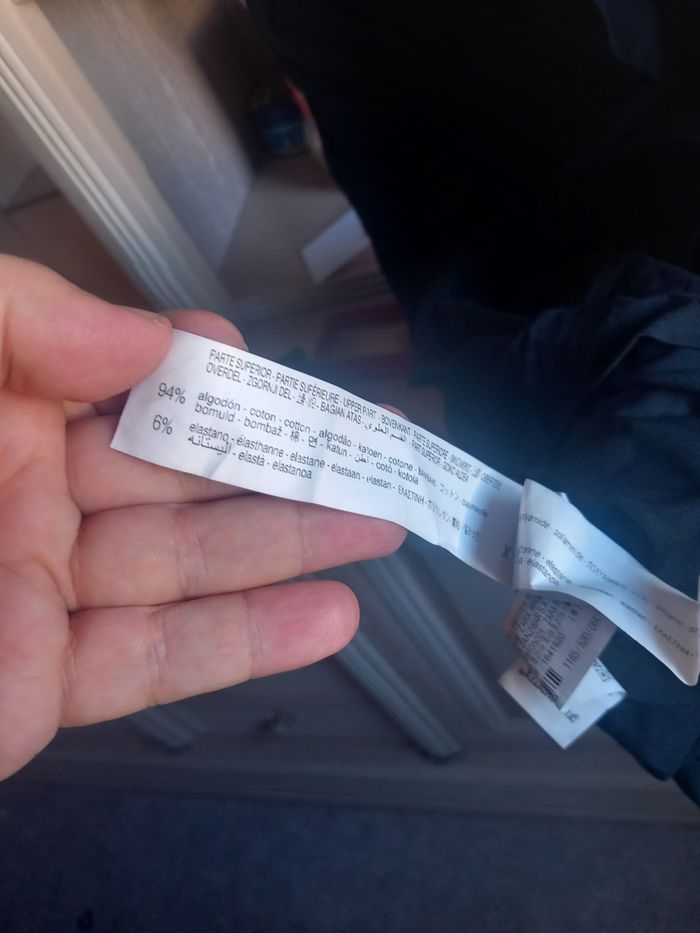 Robe longue écru et noir taille XS Zara - photo numéro 6