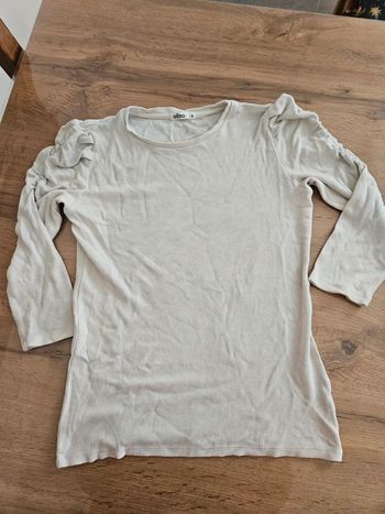 Pull manche 3/4 gemo S