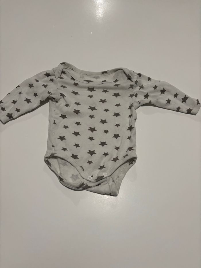 Body 6 mois