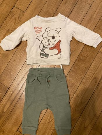 Ensemble bébé garçon