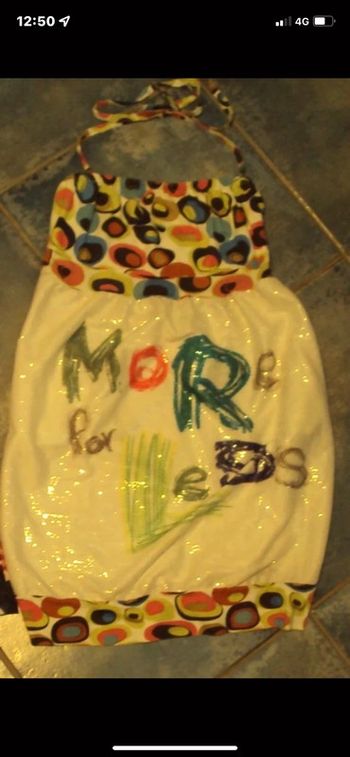 Tunique desigual neuve t 38 #VintedGift