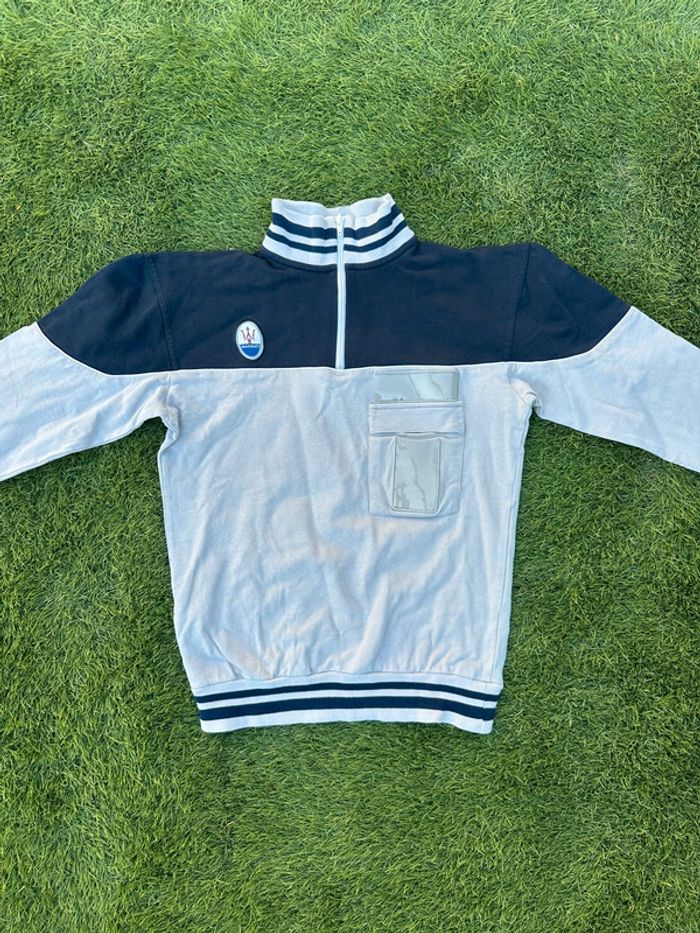 Pull Maserati - photo numéro 5