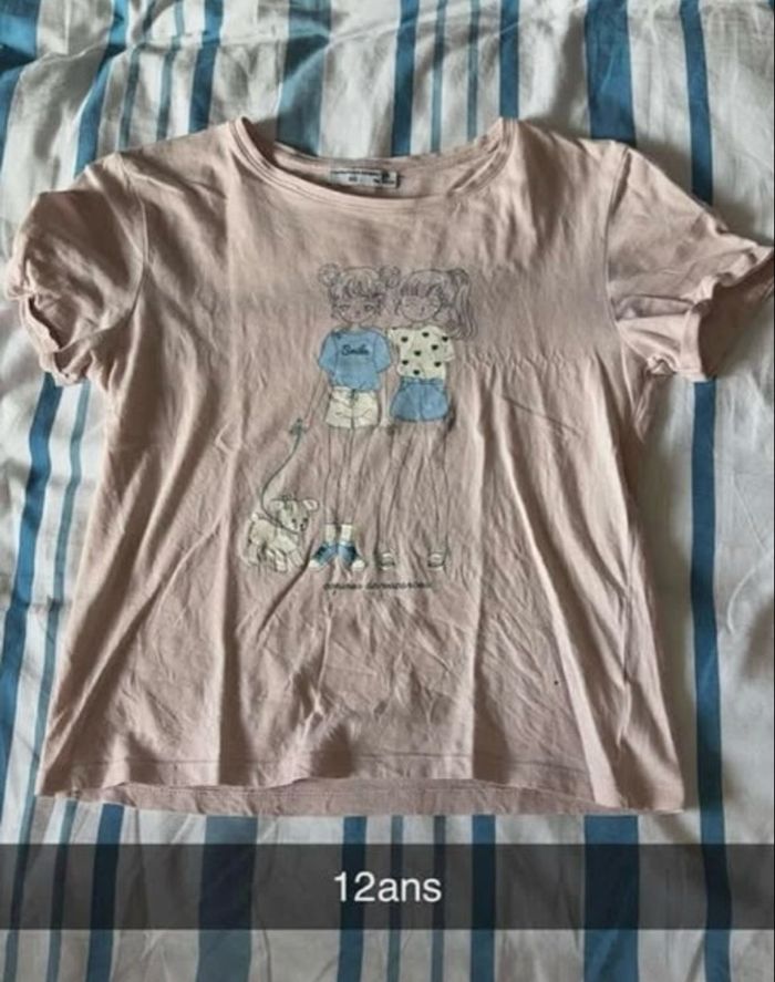 Teeshirt - 12ans
