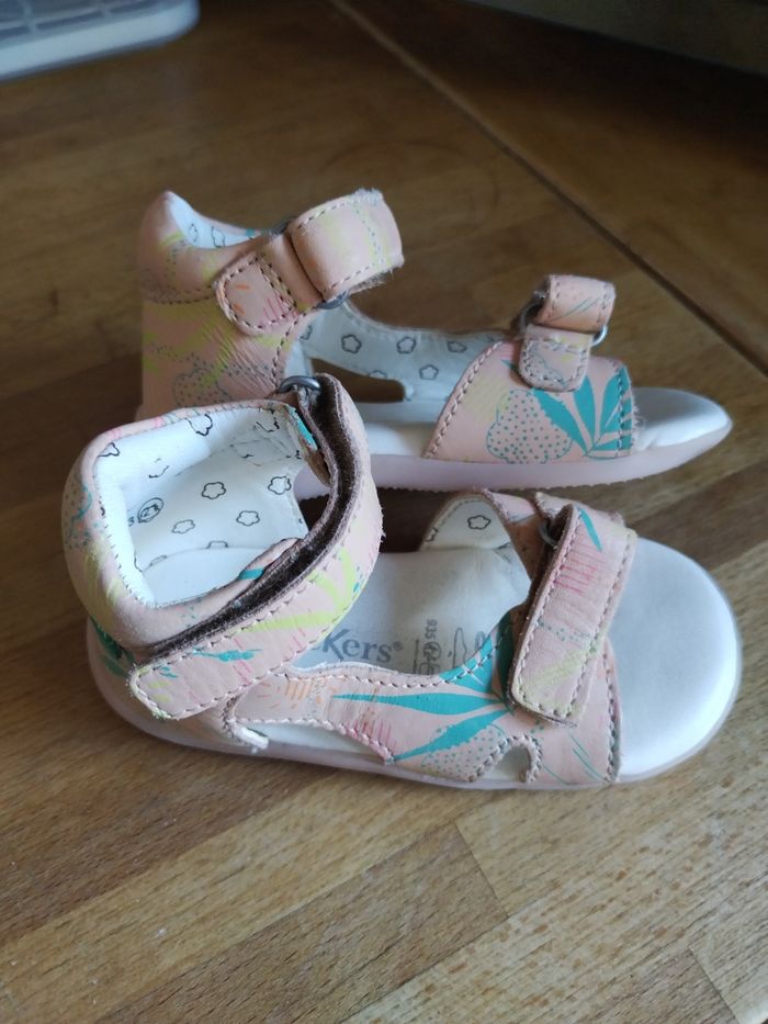 Sandales kickers