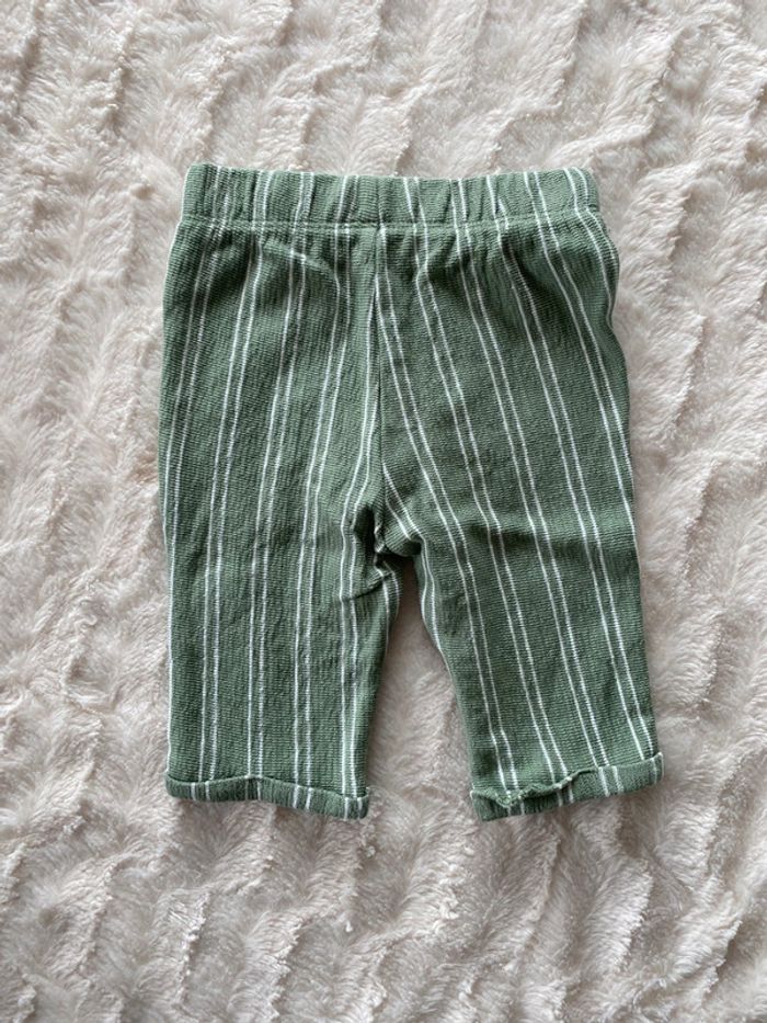 Pantalon vert - photo numéro 2