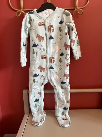 Pyjama hiver
