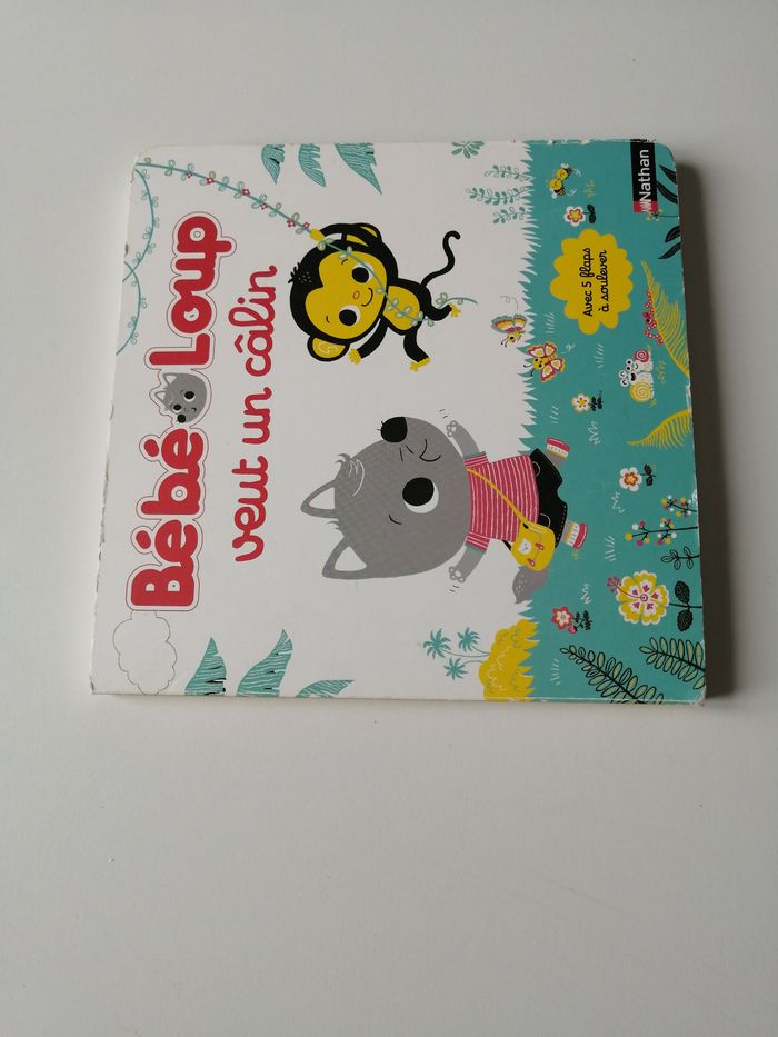 livre enfant - photo numéro 1