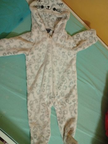 Pyjama Pilou pilou 9 mois