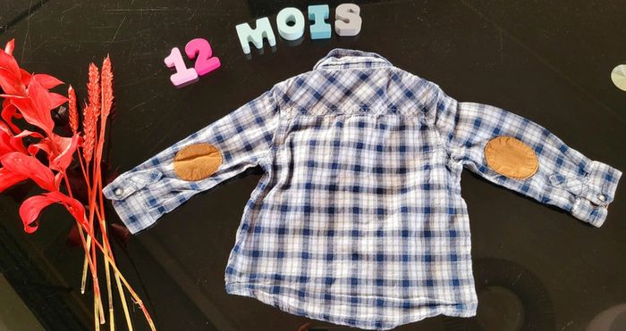 Chemise 👶 - photo numéro 2
