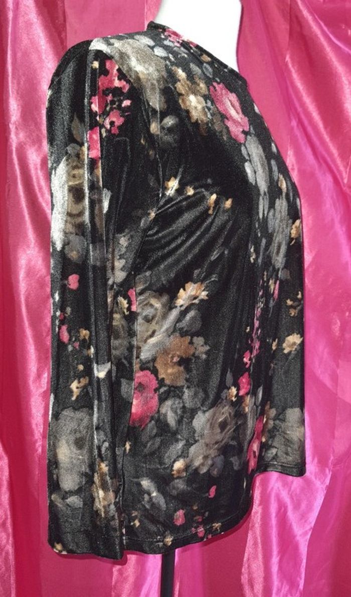 Haut femme Tout doux 42 - XL - photo numéro 3