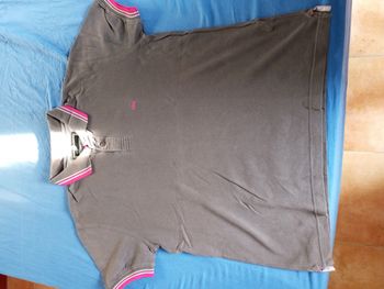Polo homme 