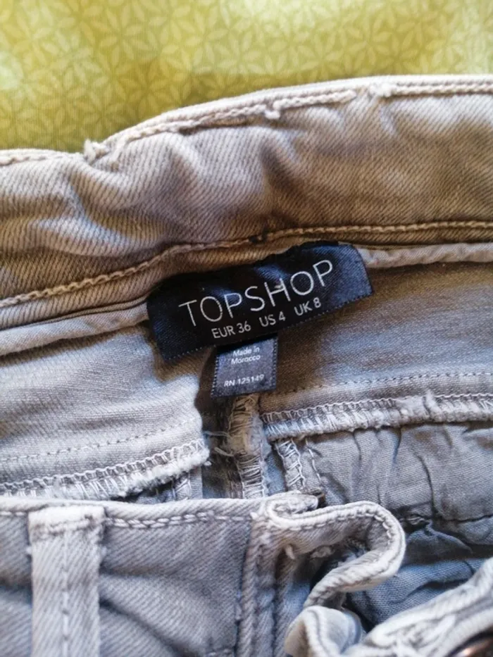 jean femme - photo numéro 5