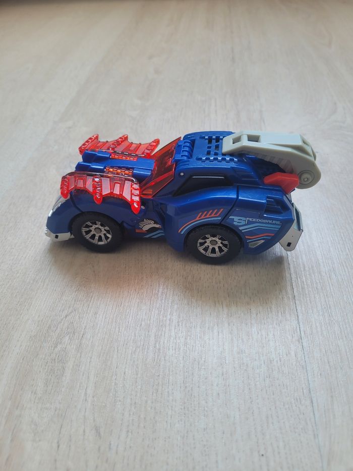 Switch & go dinos - photo numéro 2