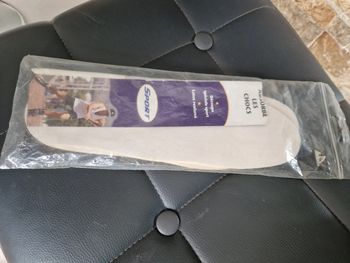 1 paire semelle stopchoc taille 43 pr chaussure sport