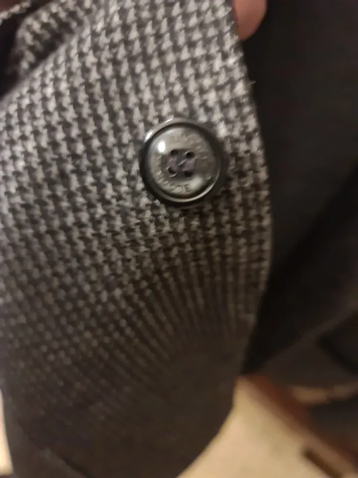 Veste blazer blooker - photo numéro 8