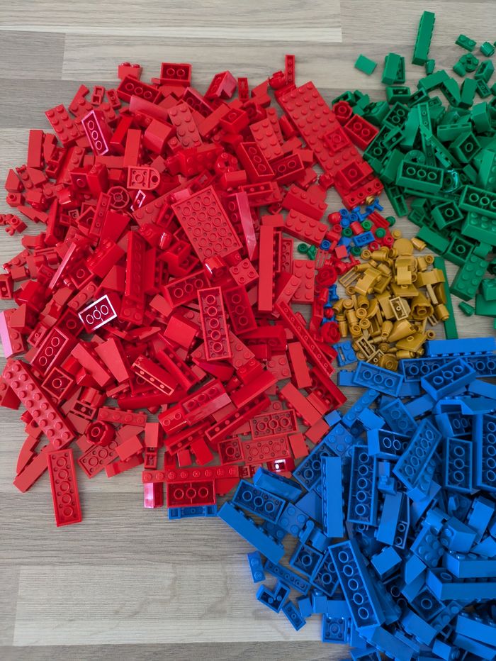 Lot de Lego N°4 - photo numéro 4