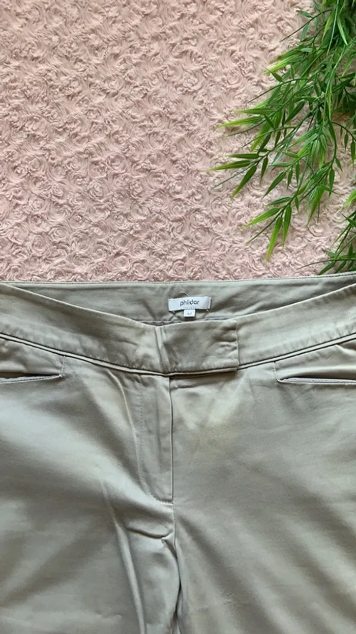 pantalon chino - photo numéro 4