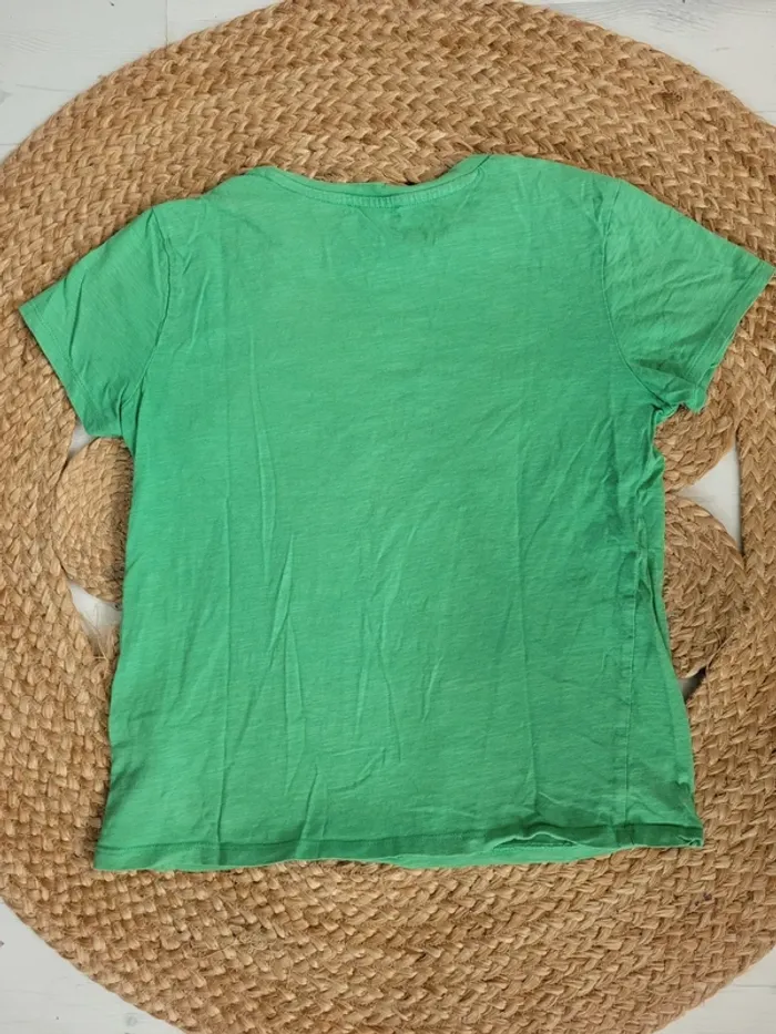 Tee-shirt DPAM 12 ans - photo numéro 4