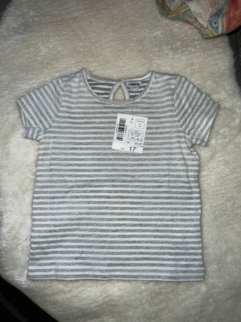 Tee shirt été