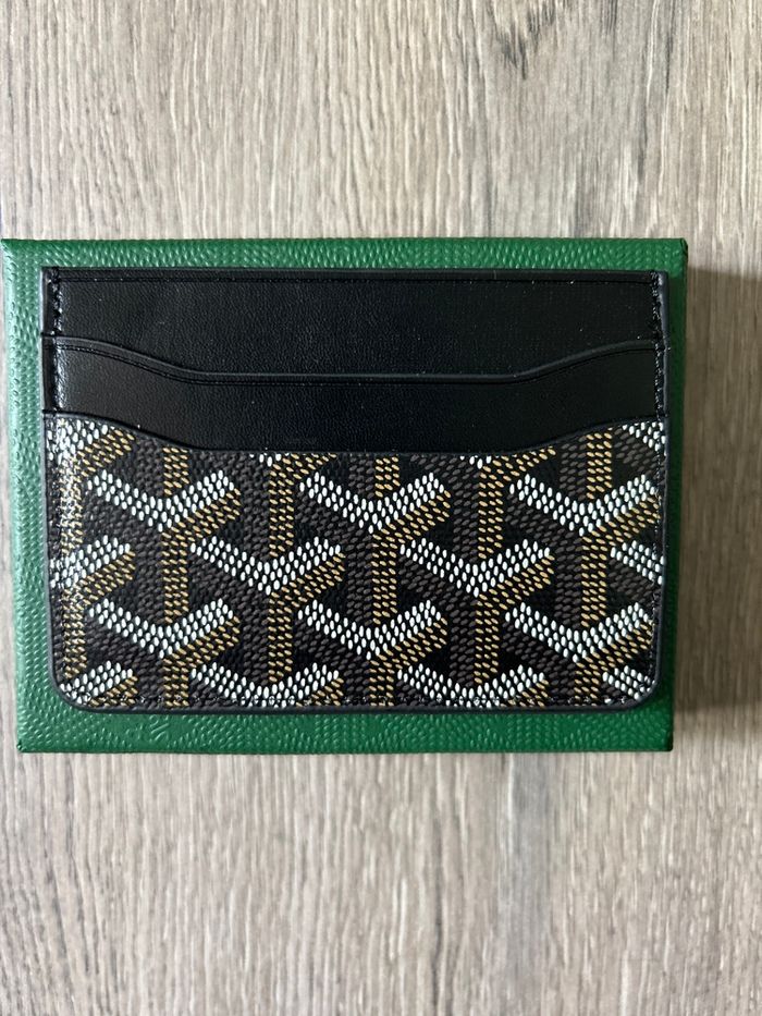 Porte monnaie goyard - photo numéro 2