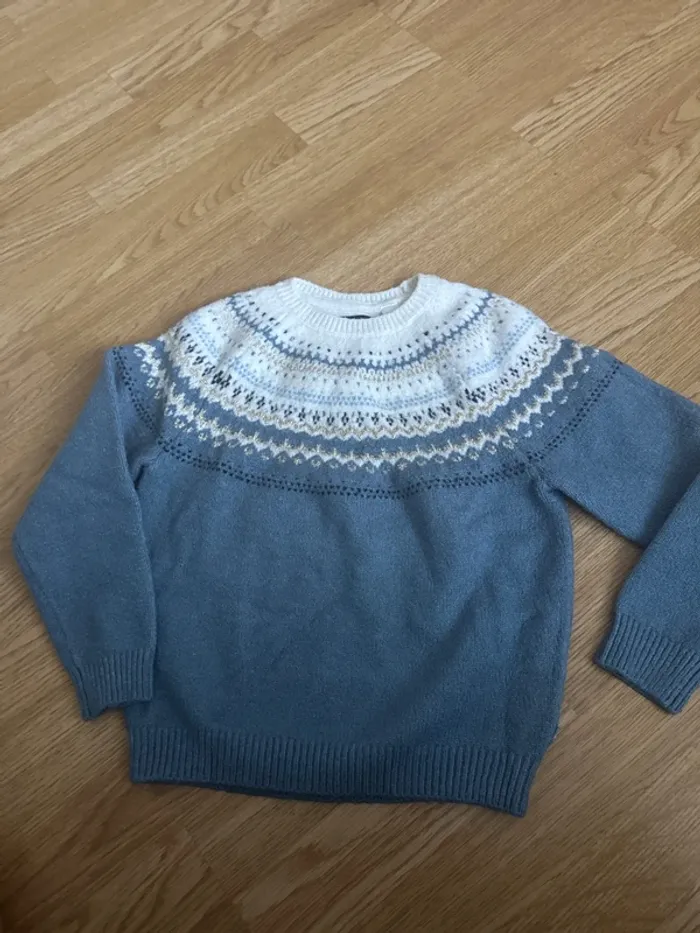 Pull okaïdi 6 ans - photo numéro 2
