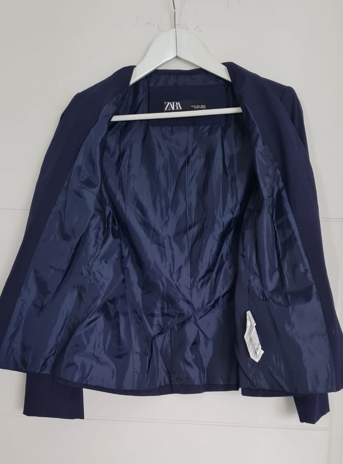 Veste  blazer Zara - photo numéro 3