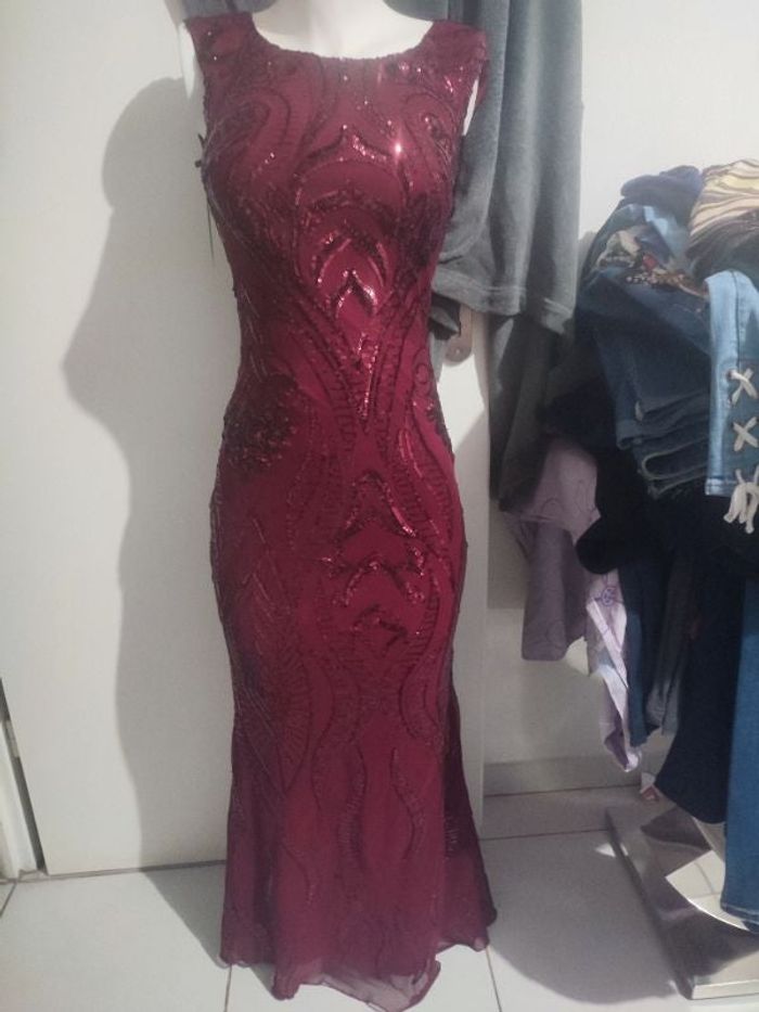 #kytieSfemme. Robe bretelles taille S