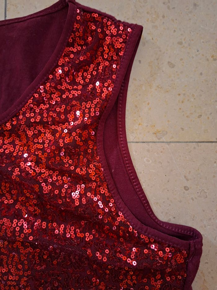 Débardeur femme Taille 4 - photo numéro 4