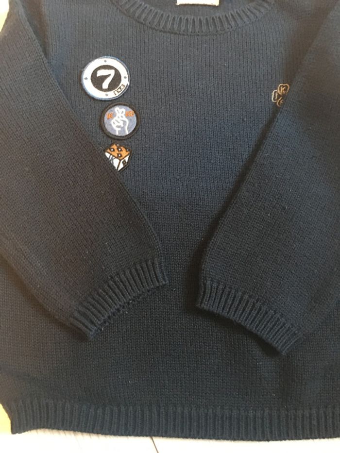 Pull IKKS - photo numéro 4