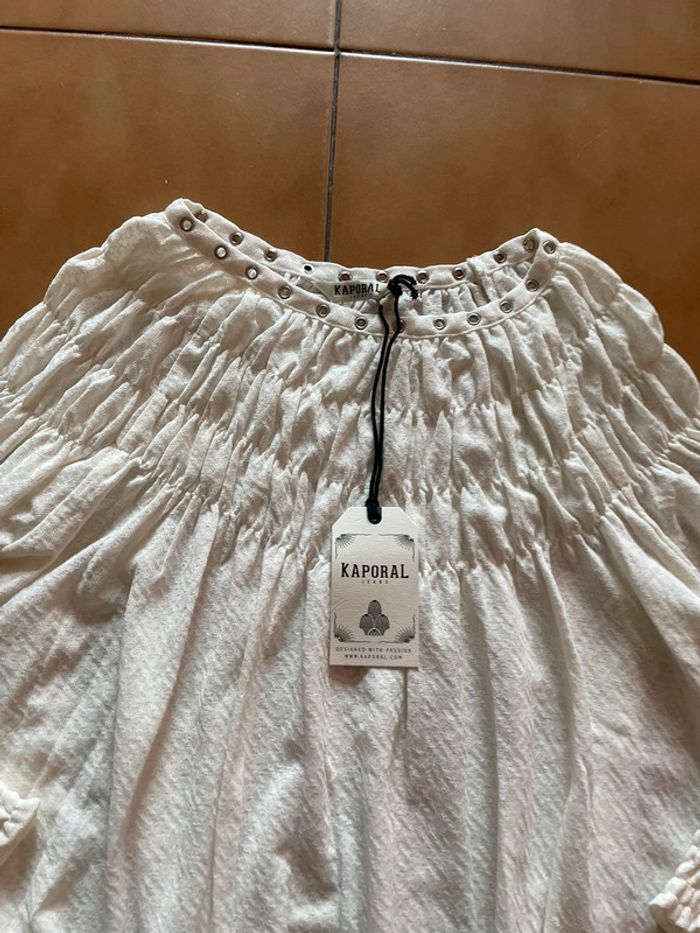 T shirt femme neuf XS - photo numéro 4