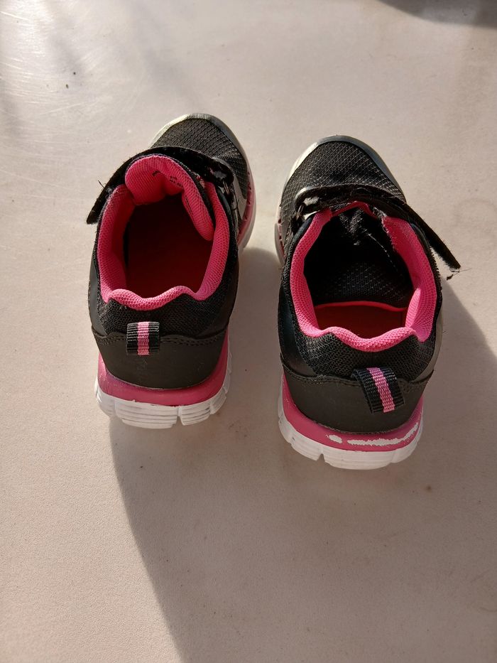 Baskets filles  gemo pointure 31 - photo numéro 4