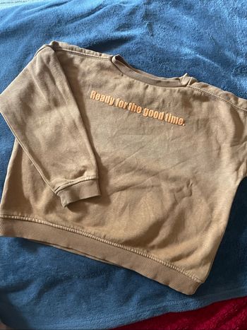 Pull garçon